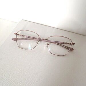 Freshspex Pink Beige Precription Frames Glasses Eyeglasses